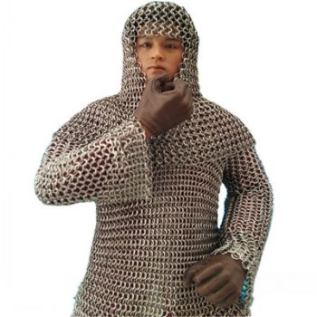 chainmail armor (2)