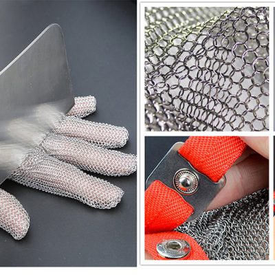 chainmail glove factory