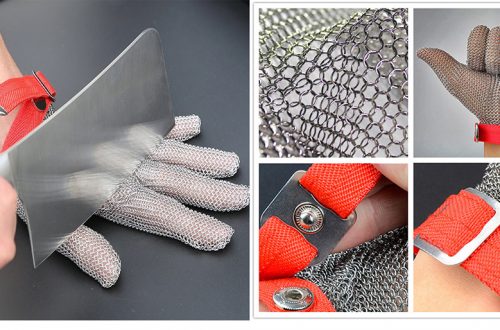 chainmail glove factory