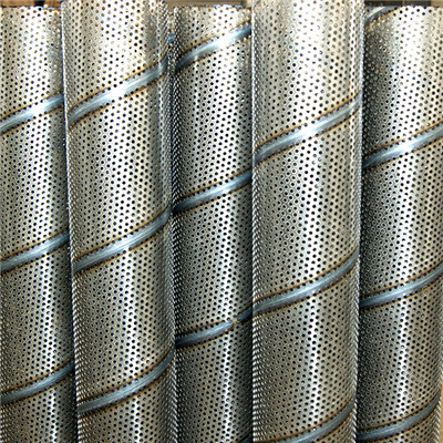 filter tube (11)