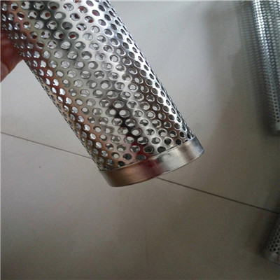 filter tube (19)